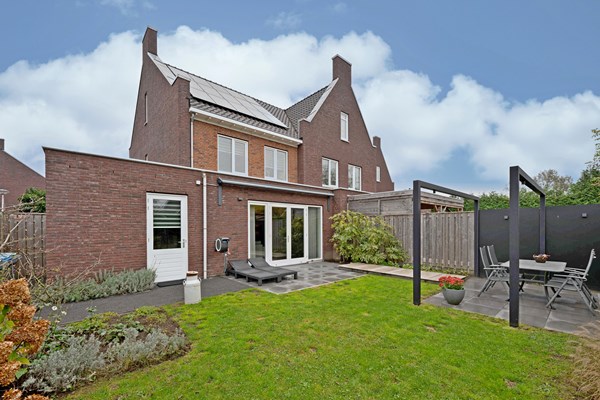 Medium property photo - Amaliastraat 10, 4711 SK St. Willebrord